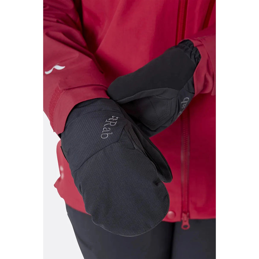 RABRab Storm Mitt Women'sOutdoor Action