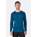 RABRAB Men's Forge LS TeeOutdoor Action