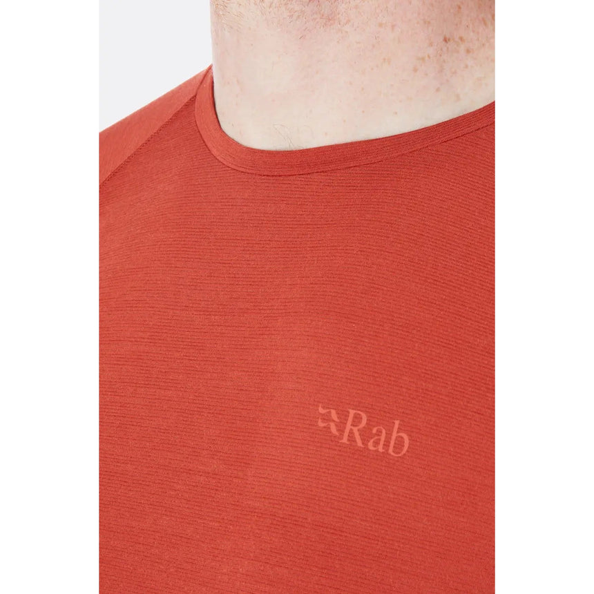 RABRAB Men's Forge LS TeeOutdoor Action