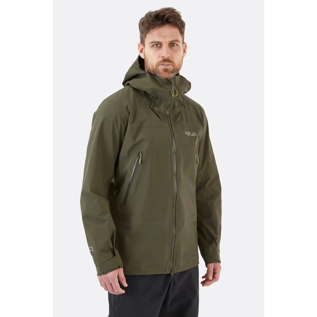 Rab Kangri GORE-TEX® Jacket Men's – Outdoor Action