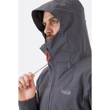 Rab Kangri GORE-TEX® Jacket Men's Outdoor Action Hood