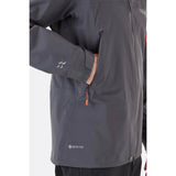 Rab Kangri GORE-TEX® Jacket Men's Outdoor Action- Pocket