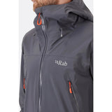 Rab Kangri GORE-TEX® Jacket Men's Outdoor Action- Zip