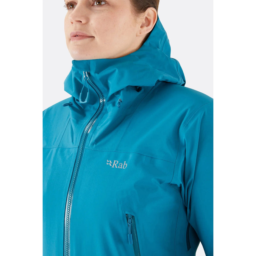 RABRab Kangri GORE-TEX® Jacket Women'sOutdoor Action