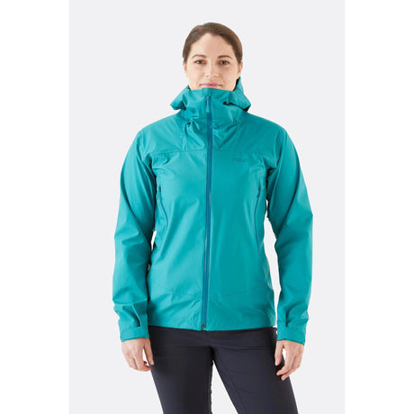 RABRAB Women's Arc Eco Waterproof JacketOutdoor Action