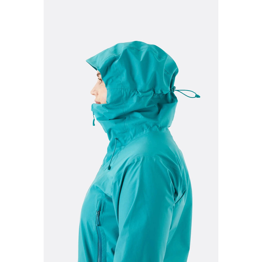 RABRAB Women's Arc Eco Waterproof JacketOutdoor Action