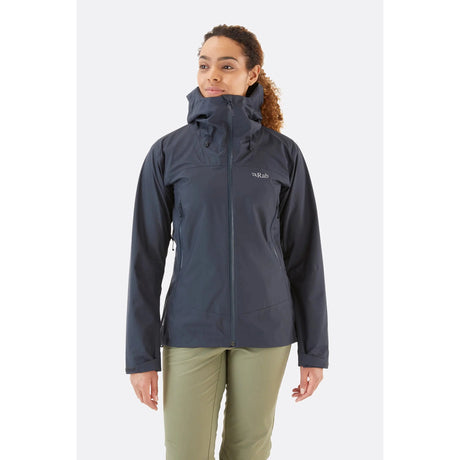 RABRAB Women's Arc Eco Waterproof JacketOutdoor Action