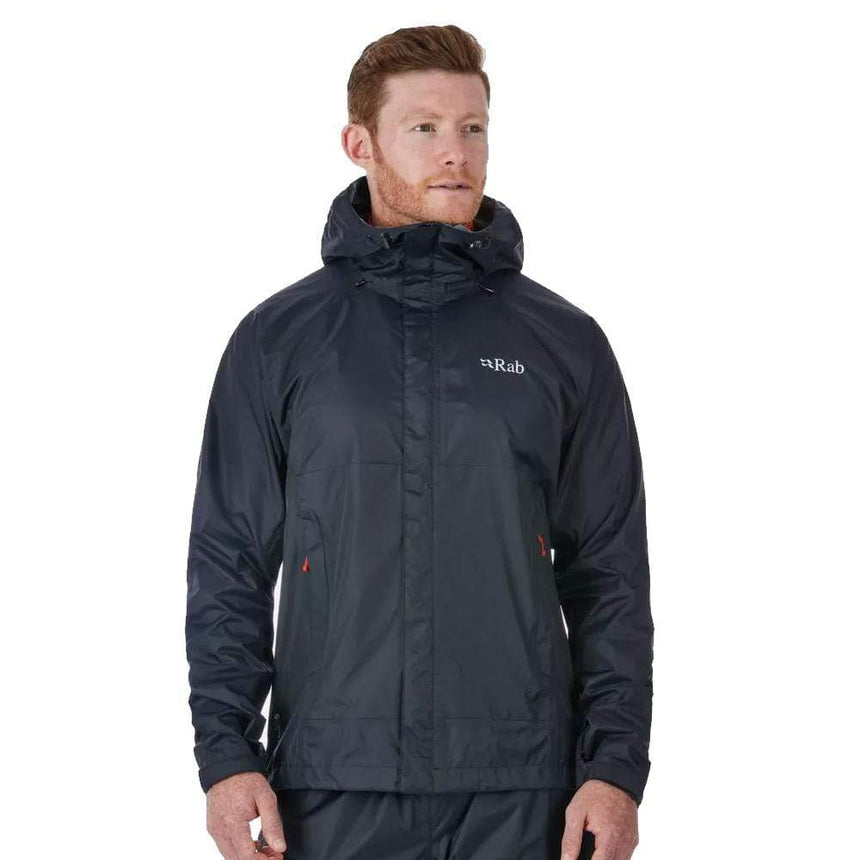 RABRAB Downpour Men's JacketOutdoor Action