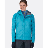 RABRAB Downpour Women's JacketOutdoor Action