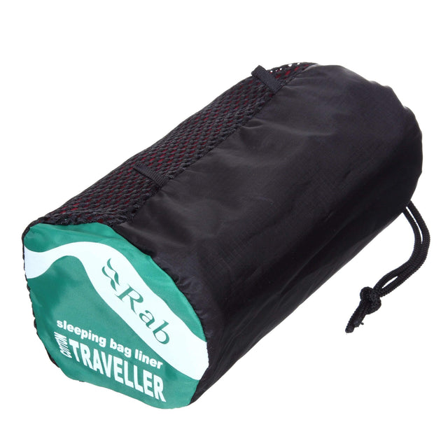 RABRab Traveller Cotton Sleeping Bag LinerOutdoor Action