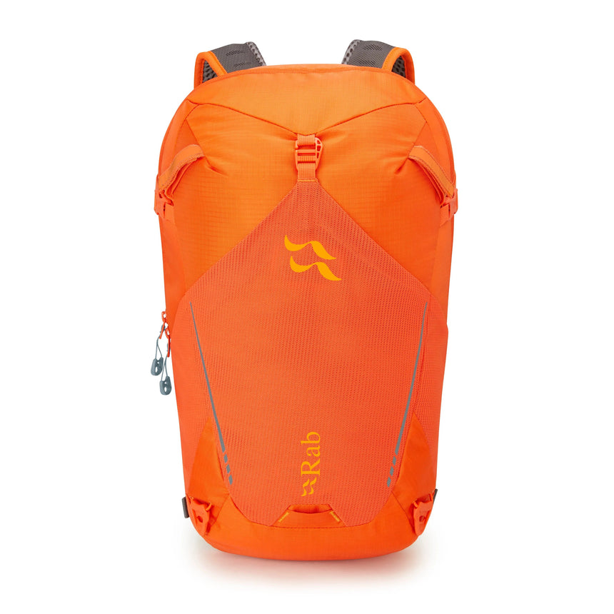 Rab Tensor 20L Pack Outdoor Action