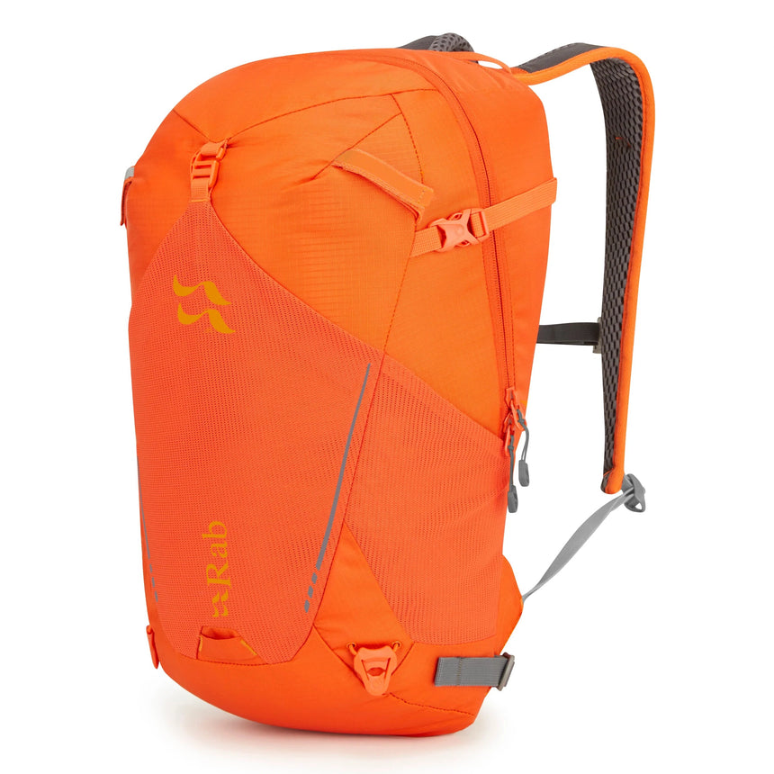 Rab Tensor 20L Pack Outdoor Action