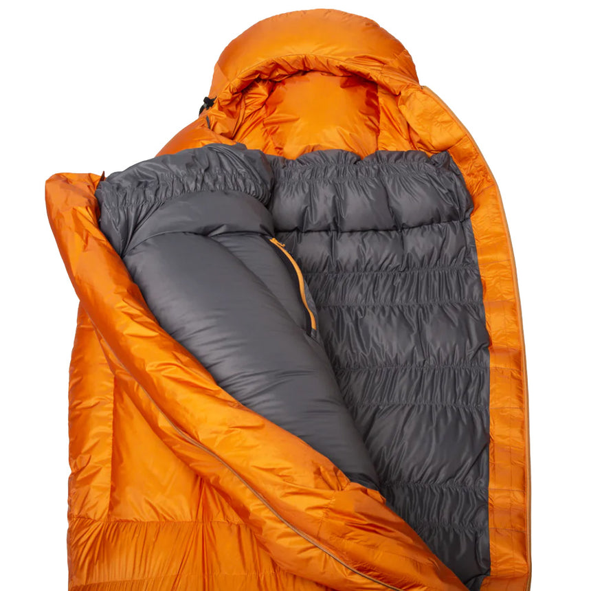 Mountain EquipmentMountain Equipment Redline Sleeping Bag (-45°C/-49°F)Outdoor Action