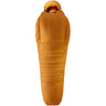 Mountain Equipment Redline Sleeping Bag Outdoor Action Marmalade - Full Length