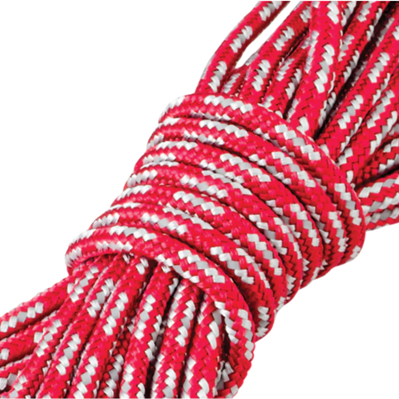 Camping Tent Cord,Utility Rope Tent Rope Cord Reflective - Camping