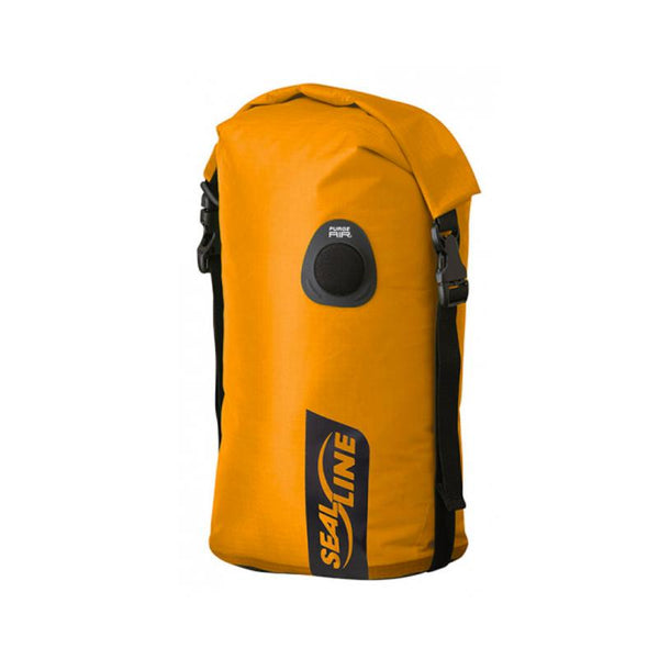 SealLine Bulkhead Compression Dry Bag - Outdoor Action