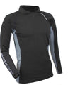 SharkskinSharkskin Rapid Dry Collared Long Sleeve TopOutdoor Action