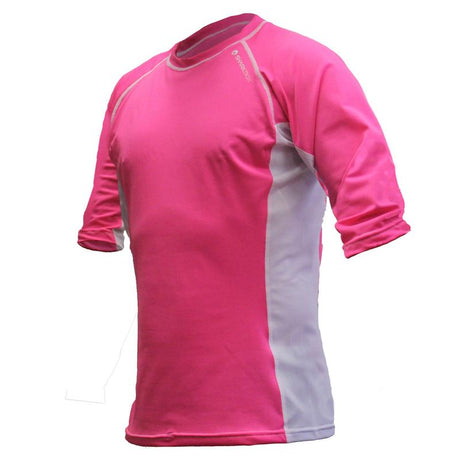 SharkskinSharkskin Rapid Dry Rash Top - Short Sleeve - UnisexOutdoor Action