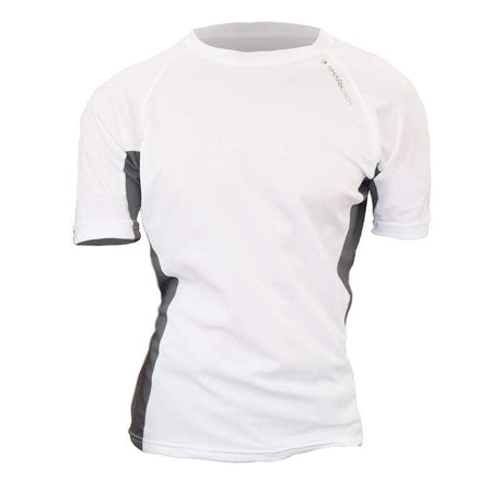 SharkskinSharkskin Rapid Dry Rash Top - Short Sleeve - UnisexOutdoor Action