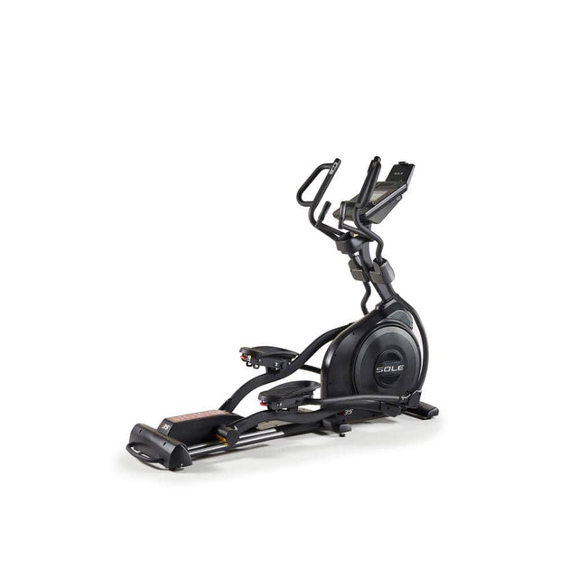 Sole FitnessSole Fitness E35 Elliptical Cross TrainerOutdoor Action