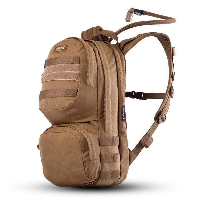 Source Commander 10L Hydration Tactical Backpack Outdoor Action NZ