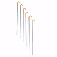 Terra NovaTerra Nova Titanium 1g Skewer Peg (Pack of 6)Outdoor Action