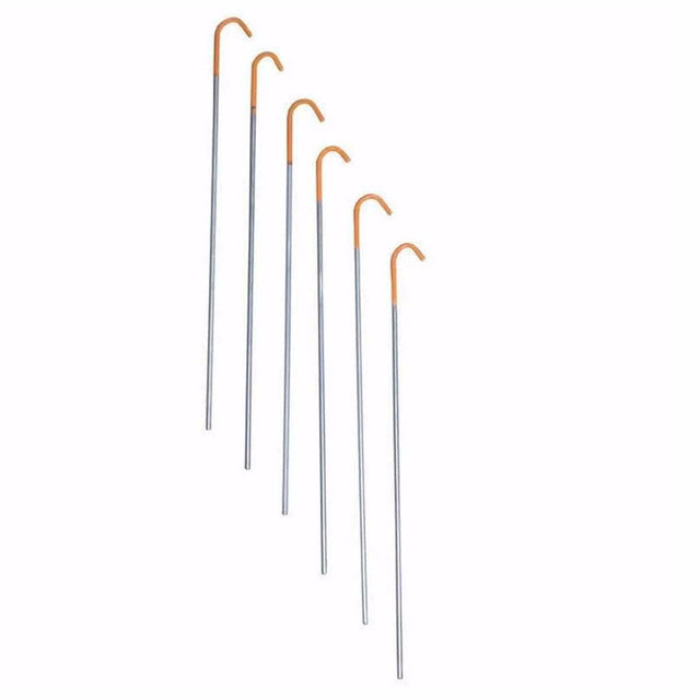 Terra NovaTerra Nova Titanium 1g Skewer Peg (Pack of 6)Outdoor Action