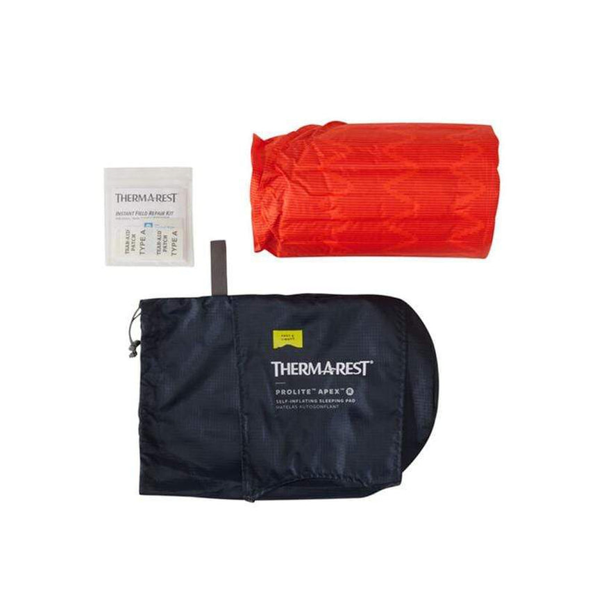 Thermarest ProLite Apex Mat - Regular Outdoor Action