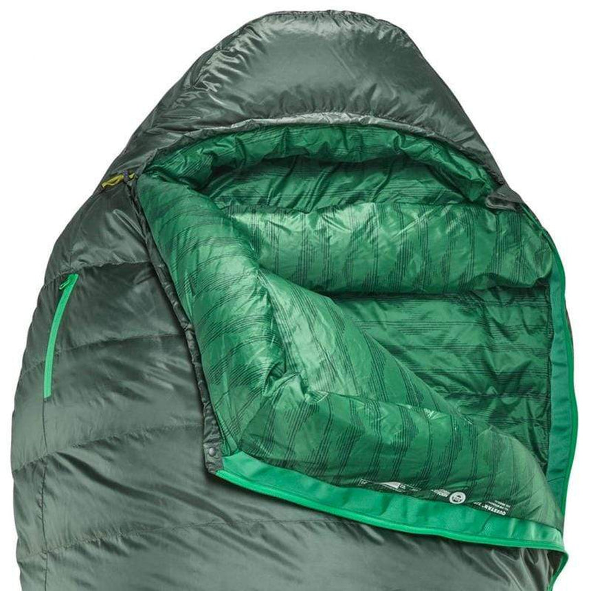 ThermarestThermarest Questar -0C Baslam Sleeping BagOutdoor Action