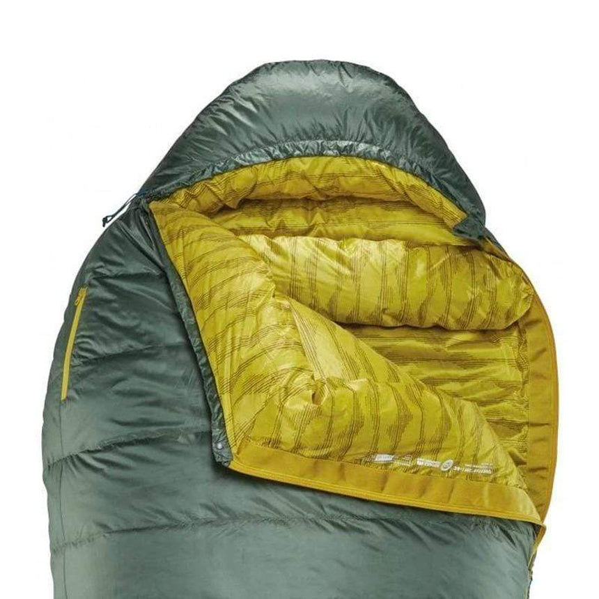 ThermarestThermarest Questar -6C Baslam Sleeping BagOutdoor Action