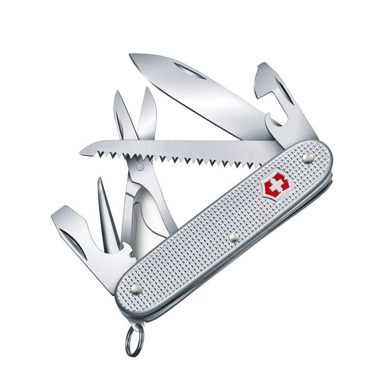 Victorinox Farmer X Swiss Army Knife Outdoor Action NZ