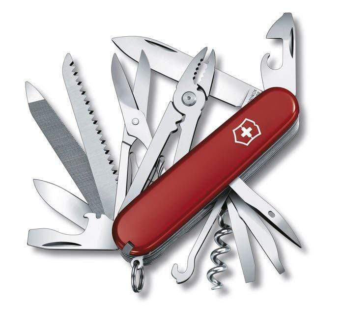 Victorinox Handyman Swiss Army Knife Outdoor Action NZ