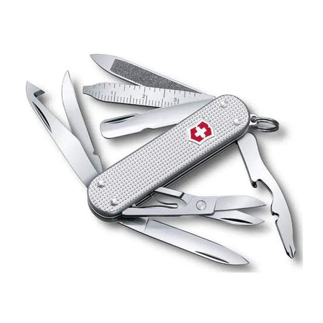 VictorinoxVictorinox Minichamp Alox Swiss Army KnifeOutdoor Action