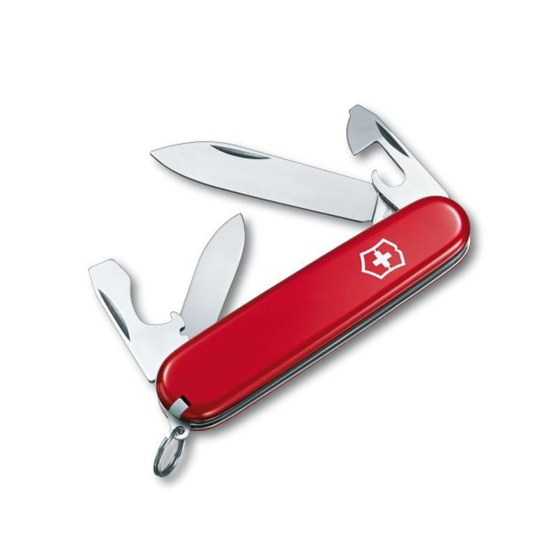 Victorinox Recruit Swiss Army Knife Outdoor Action NZ