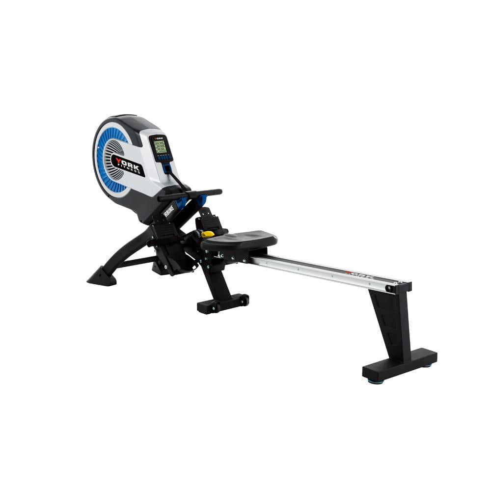 Action rowing machine hot sale